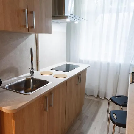 Quiet & Family Friendly, Free Parking, Near Park ריגה