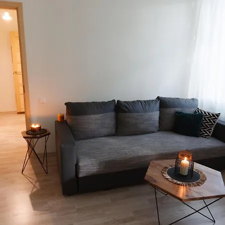 Quiet & Family Friendly, Free Parking, Near Park ריגה