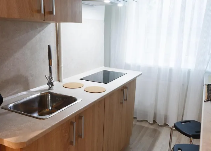 Quiet & Family Friendly, Free Parking, Near Park Riga