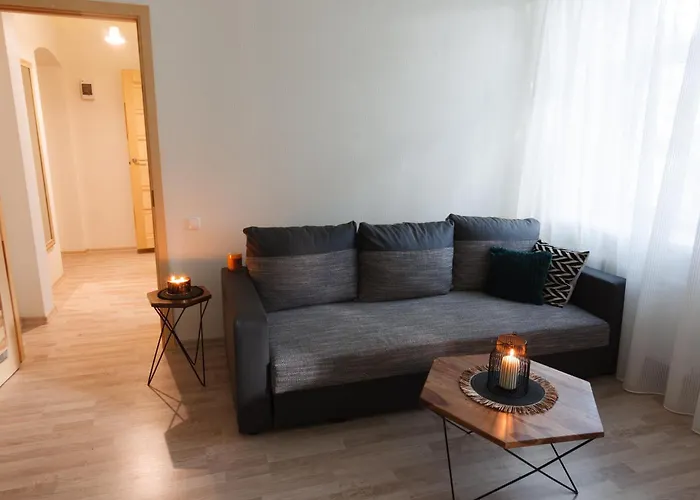 Quiet & Family Friendly, Free Parking, Near Park Riga