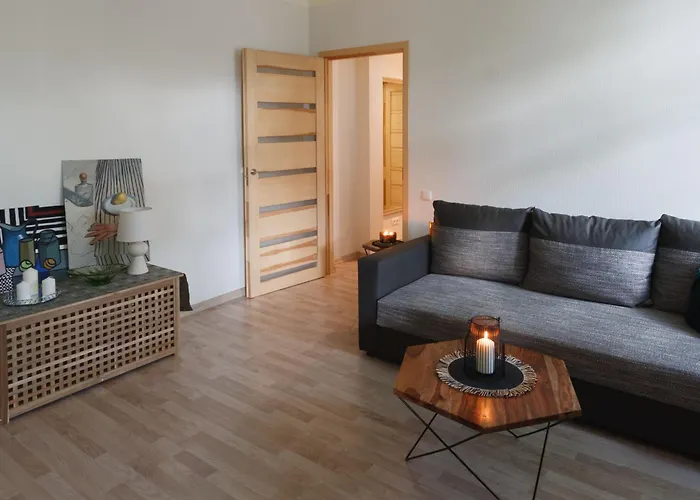 Dzīvoklis Quiet & Family Friendly, Free Parking, Near Park Riga