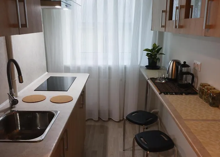 Quiet & Family Friendly, Free Parking, Near Park Riga