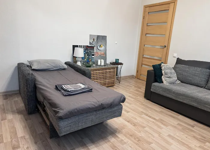 Quiet & Family Friendly, Free Parking, Near Park Riga