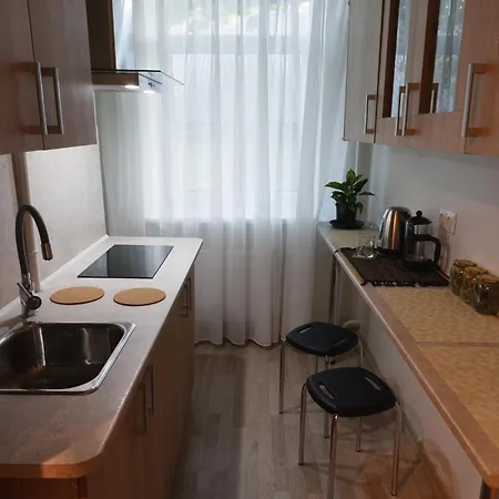 Quiet & Family Friendly, Free Parking, Near Park Ryga