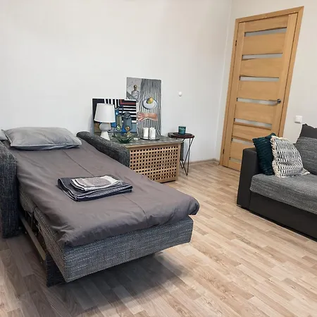 Quiet & Family Friendly, Free Parking, Near Park Riga